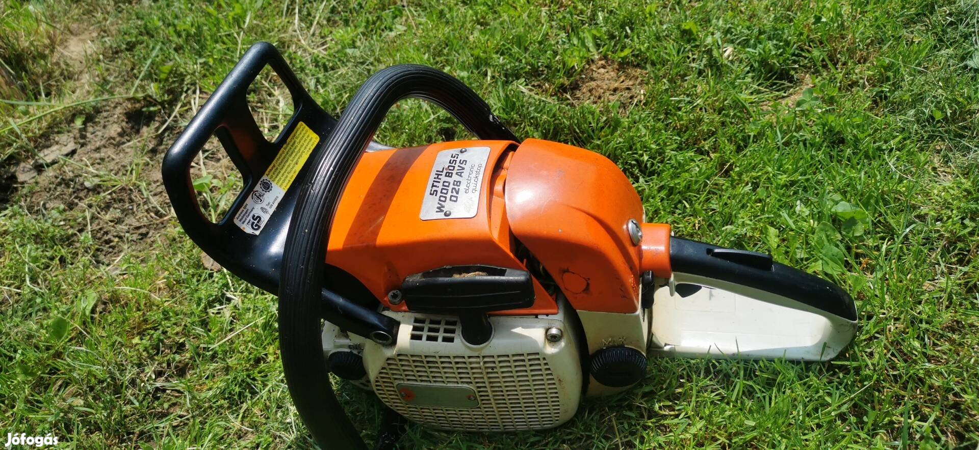 Stihl 028 Wood Boss 