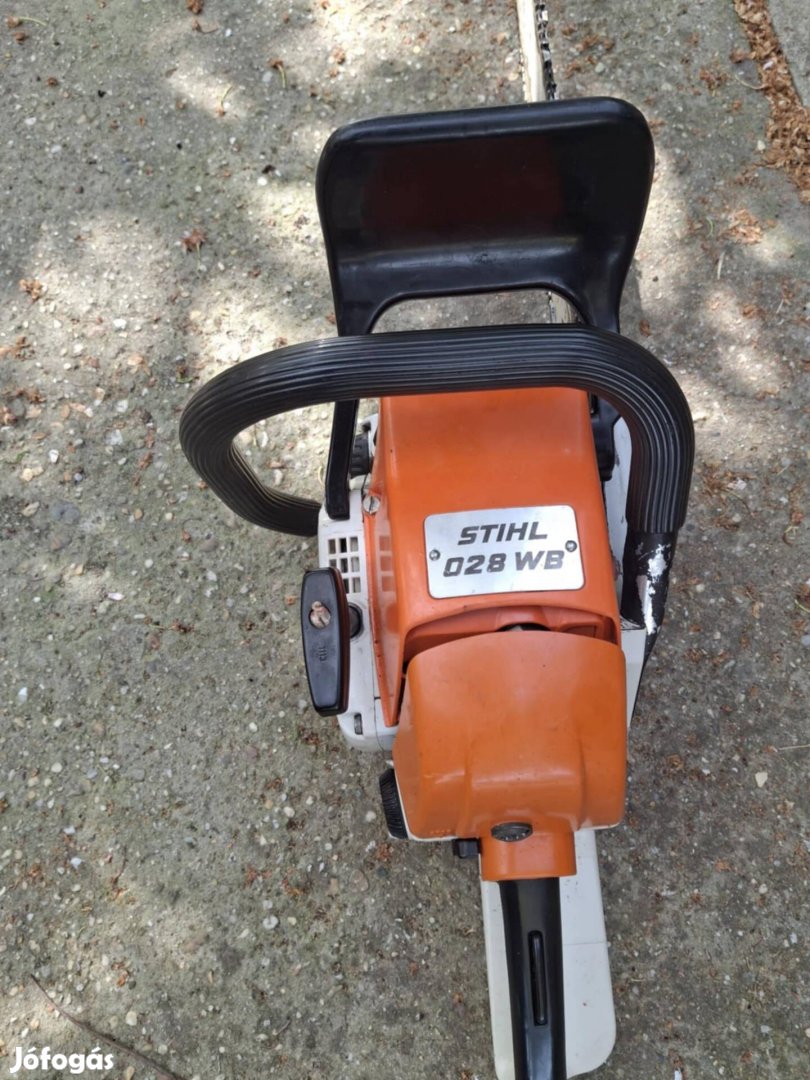 Stihl 028-as motorfűrész 