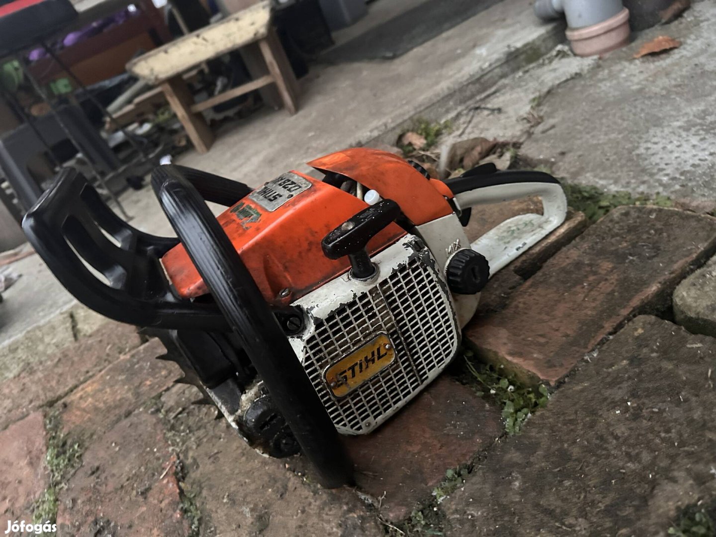 Stihl 028 av