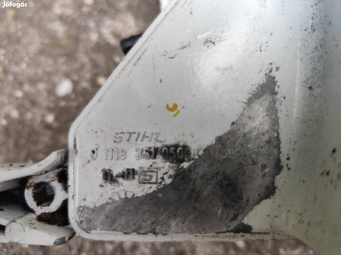 Stihl 028 benzintank