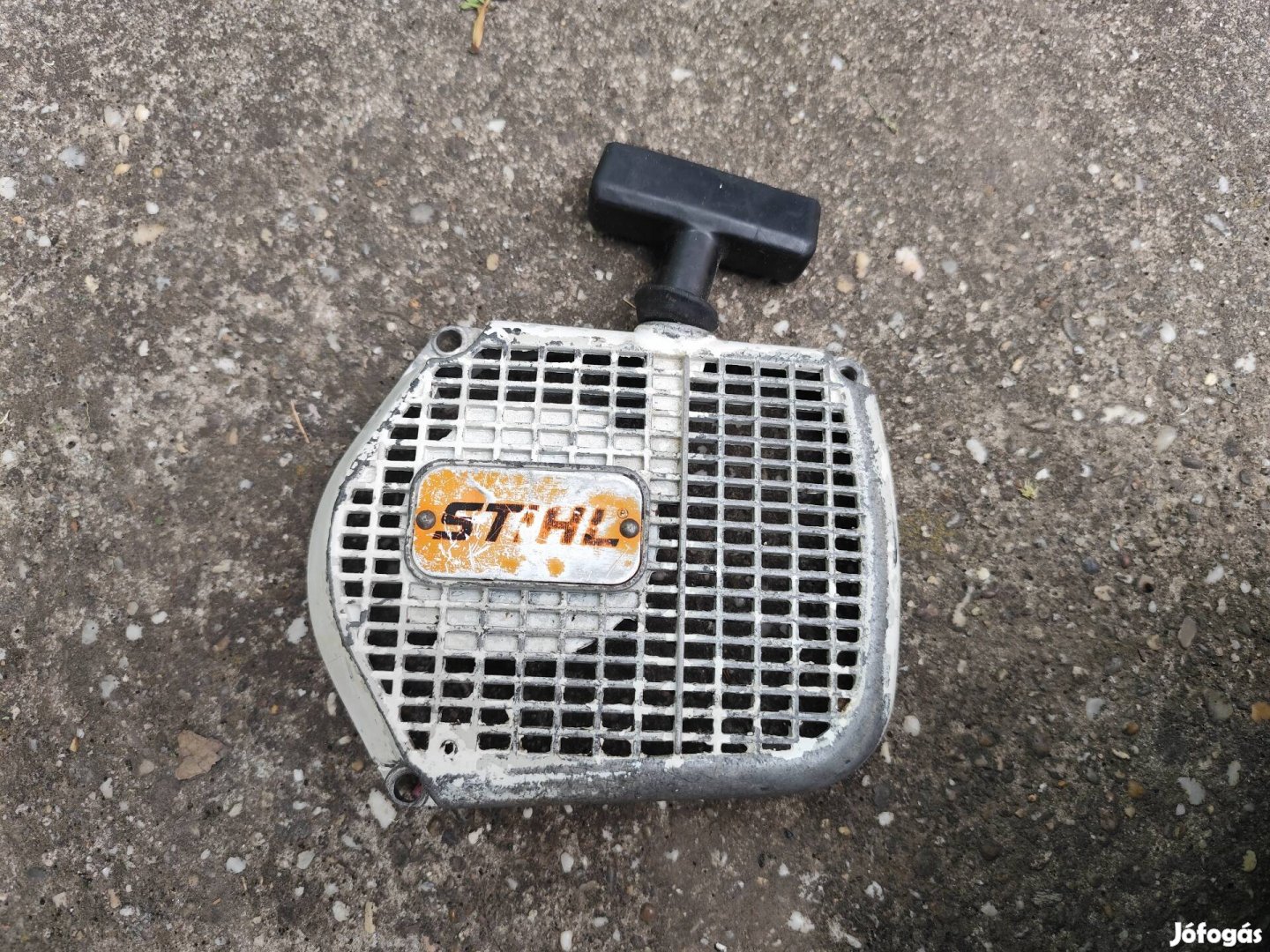 Stihl 028 berantó
