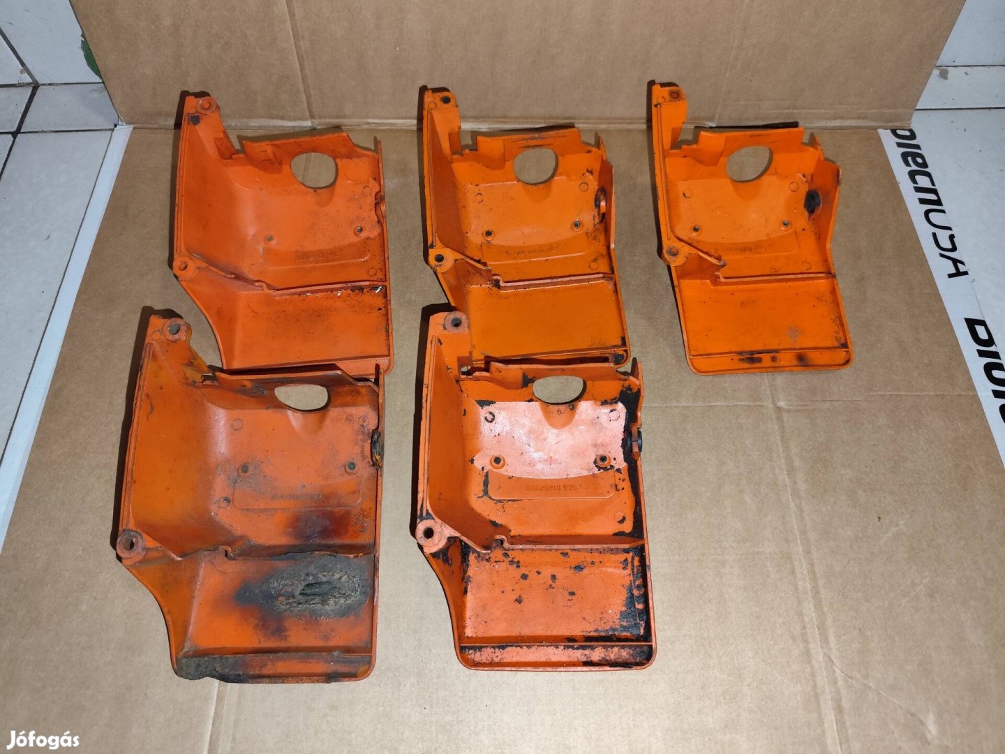 Stihl 028 fedelek