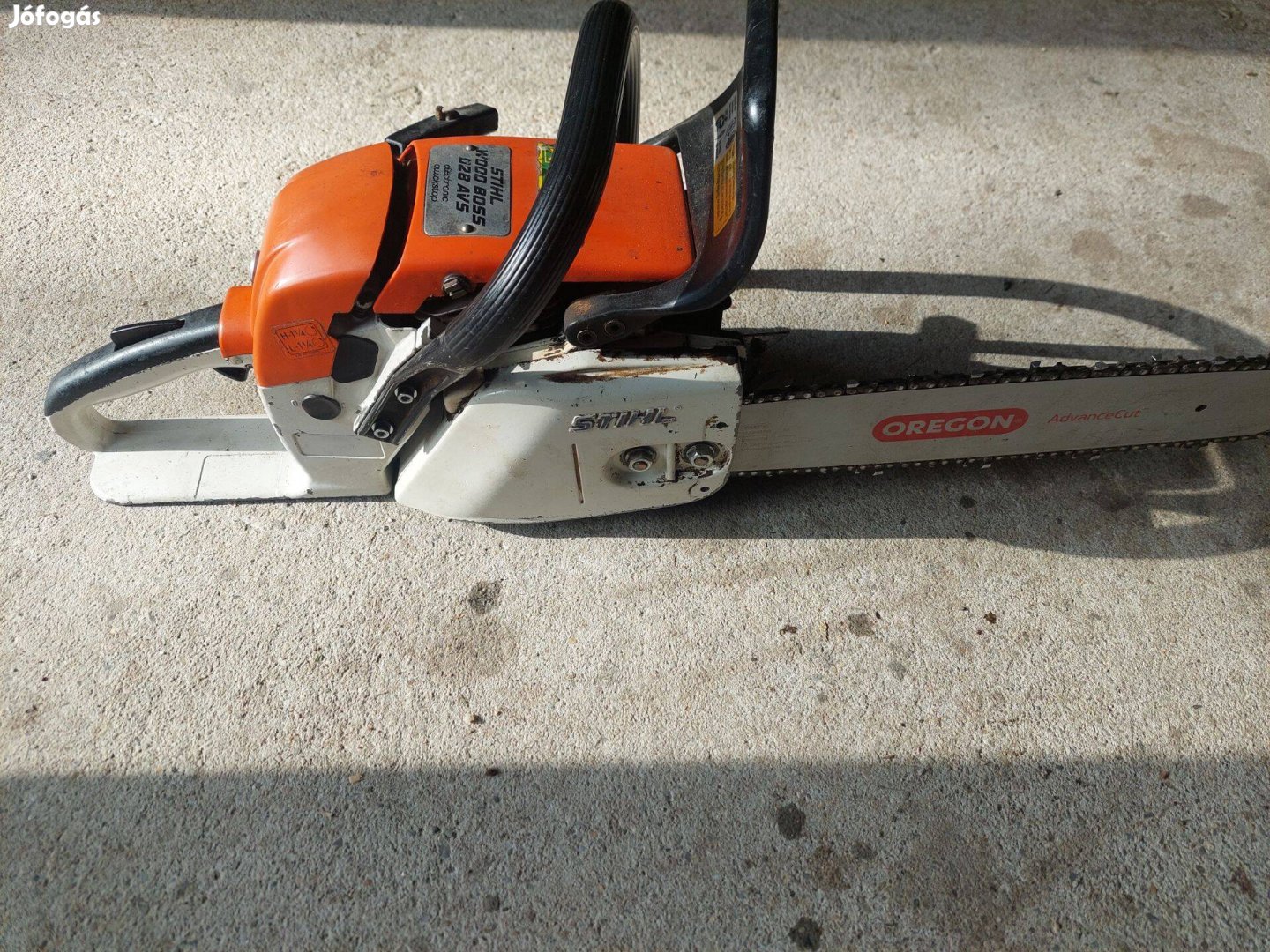 Stihl 028 fűrész eladó