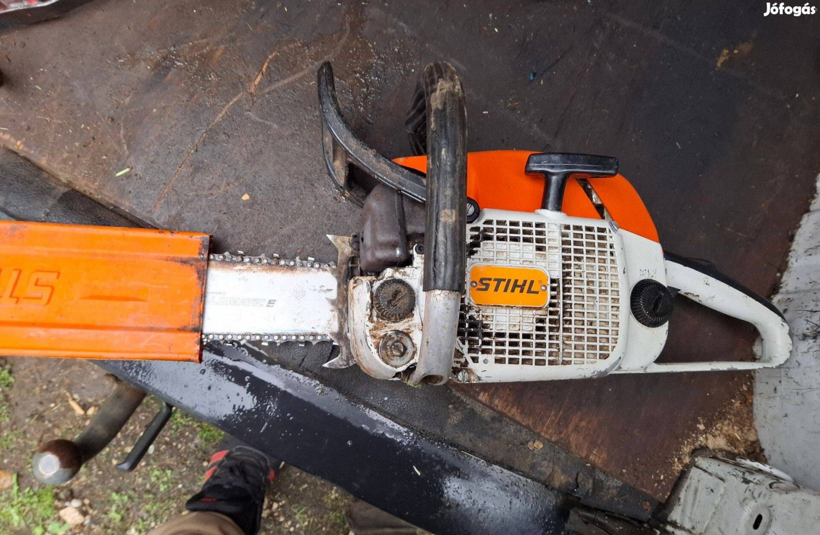 Stihl 028 láncfűrész