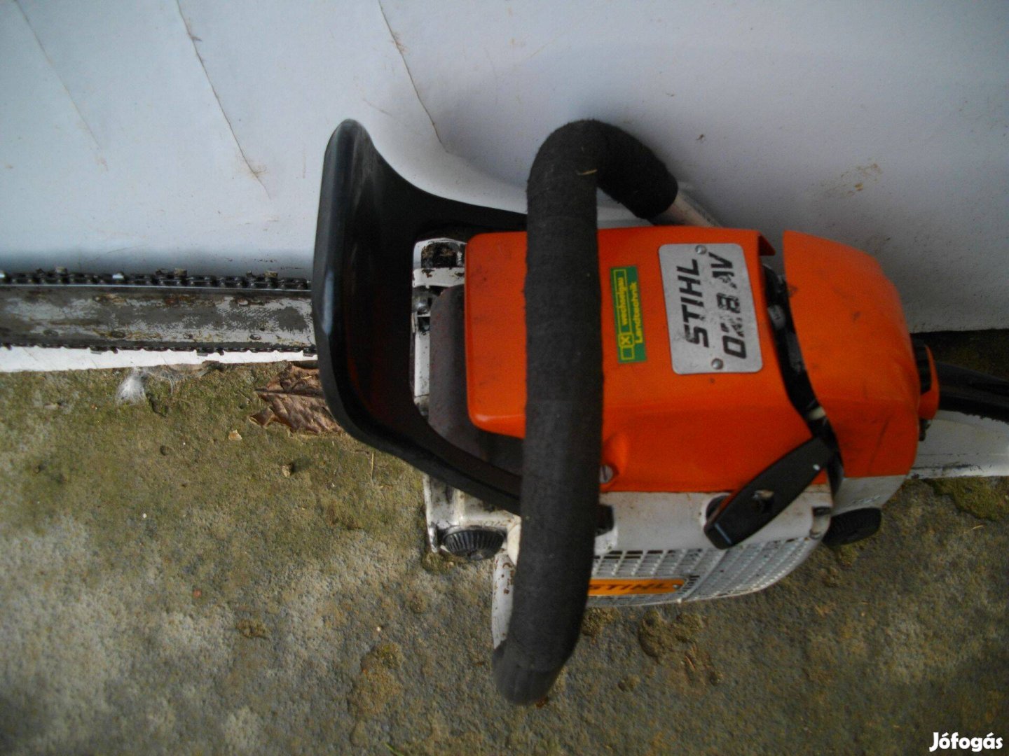 Stihl 028 láncfűrész