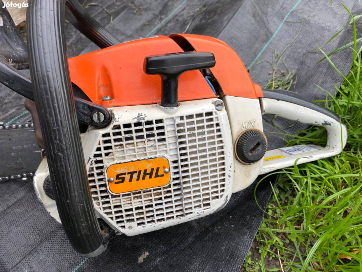 Stihl 028 láncfűrész