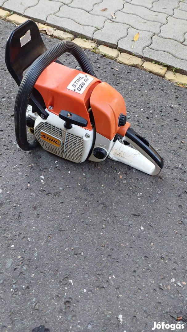 Stihl 028 láncfűrész  eladó 