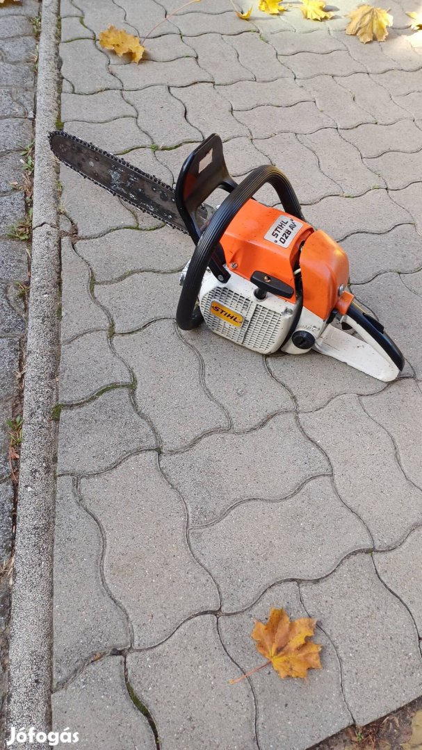 Stihl 028 láncfűrész eladó 