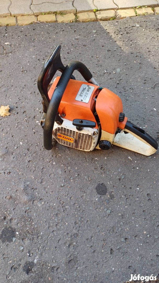 Stihl 028 láncfűrész eladó javitasra 