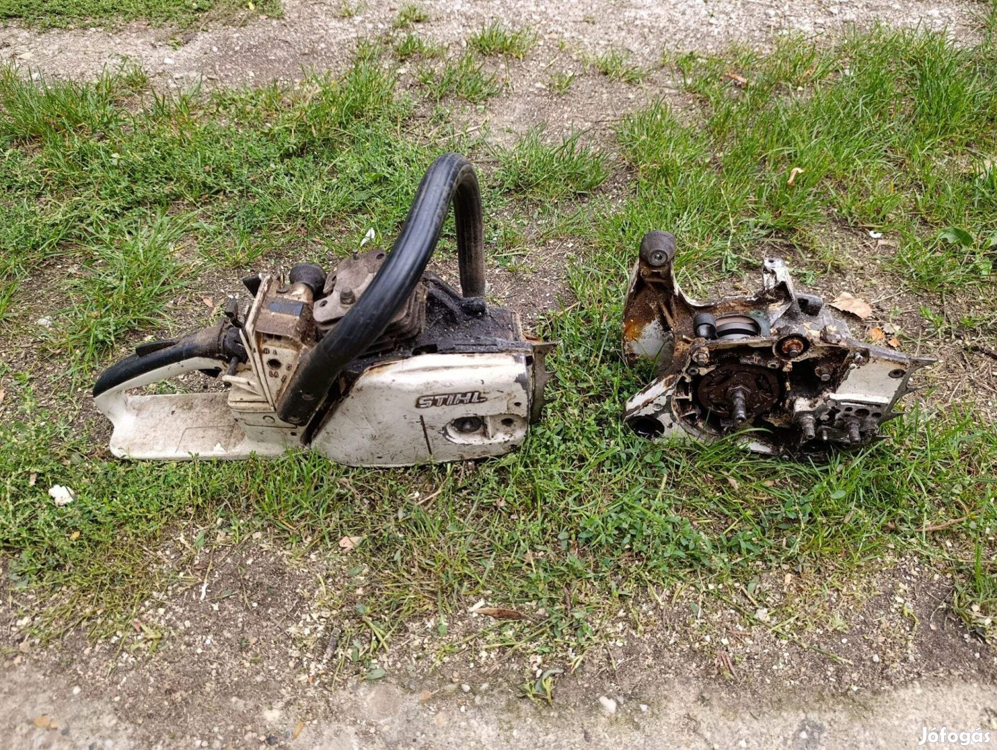 Stihl 028 láncfűrész motorfűrész Sthil