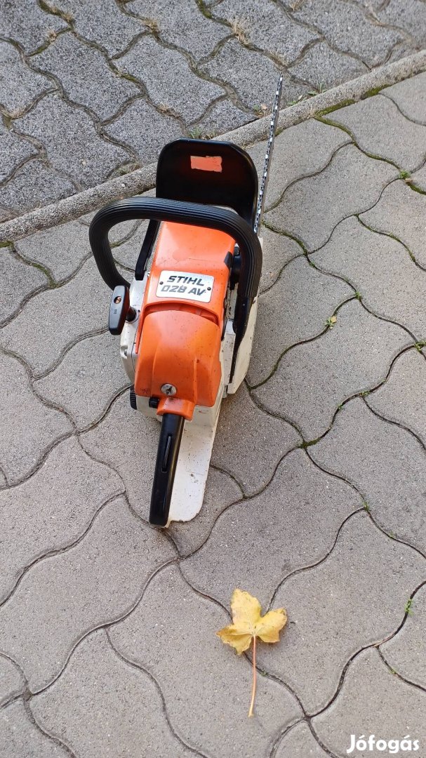 Stihl 028 megbontvq eladó 