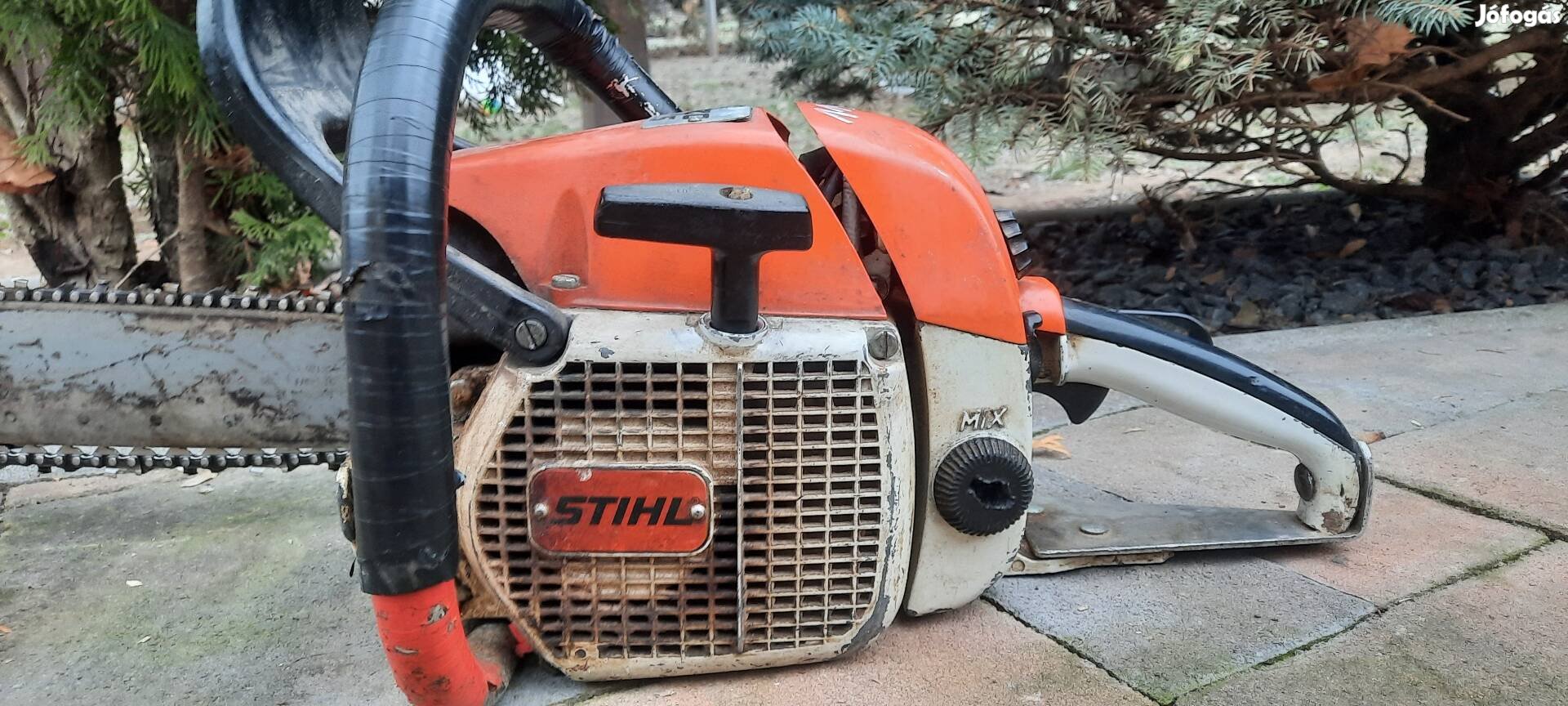 Stihl 028 profi láncfűrész ingyen szállítással 