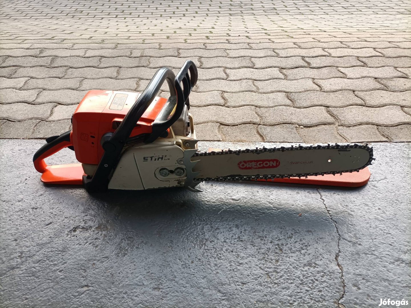 Stihl 029 Megkímélten