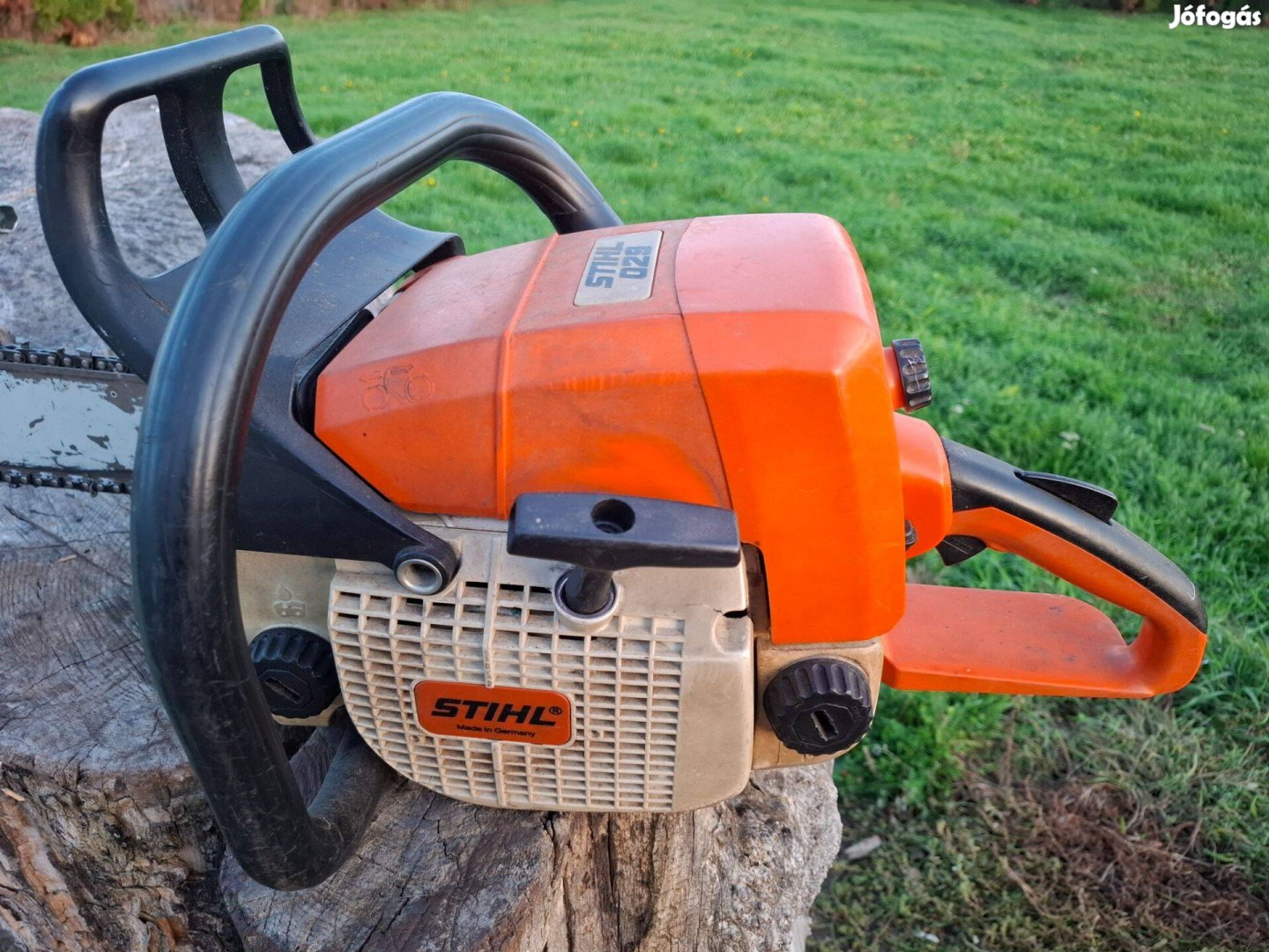 Stihl 029 láncfűrész