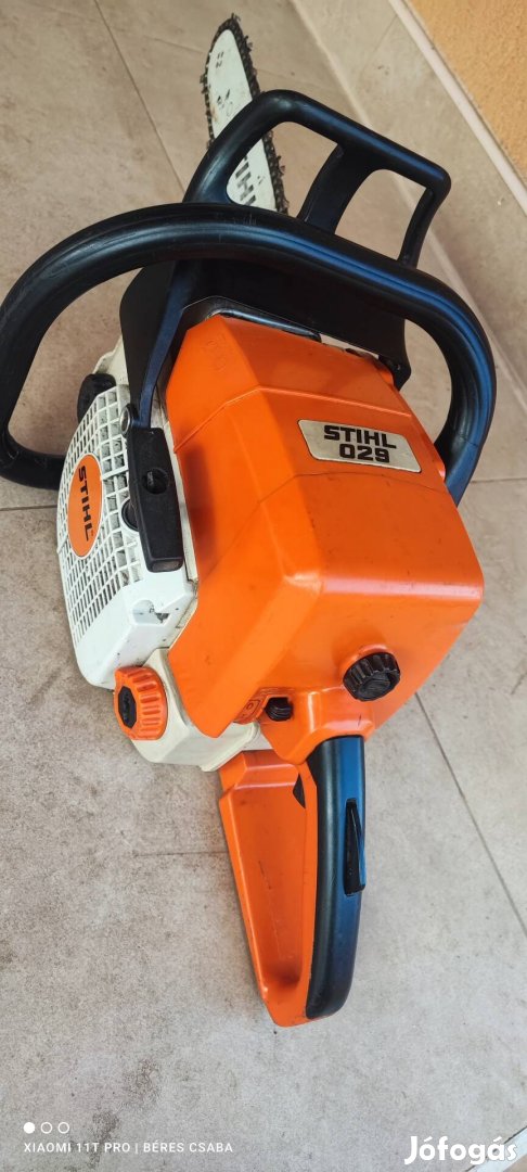 Stihl 029 láncfűrész 