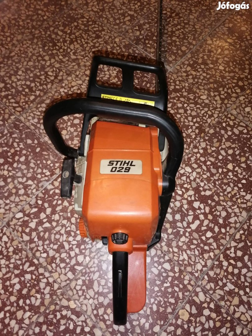 Stihl 029 láncfürész 