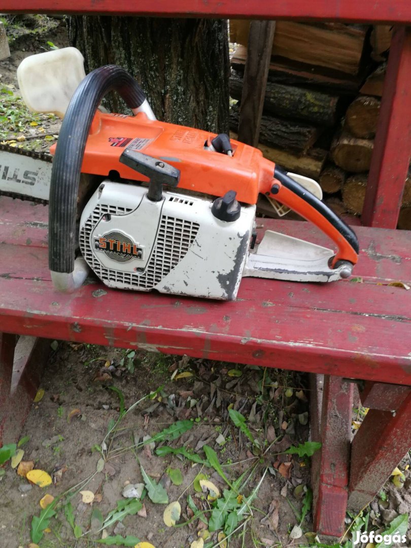 Stihl 031 av