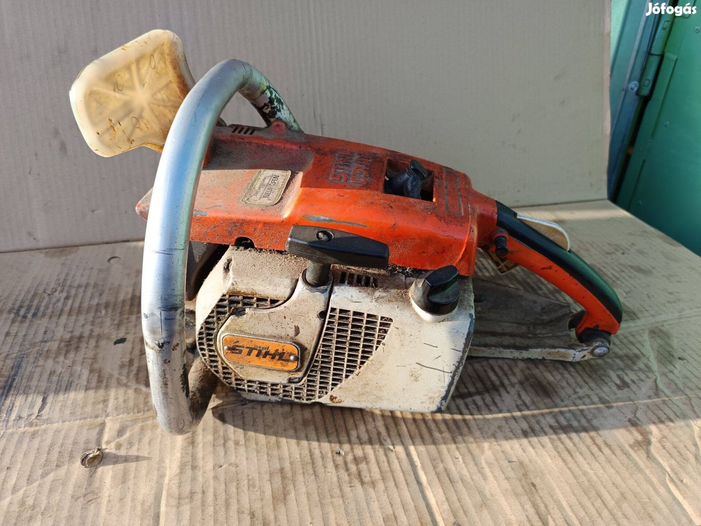 Stihl 031av láncfűrész