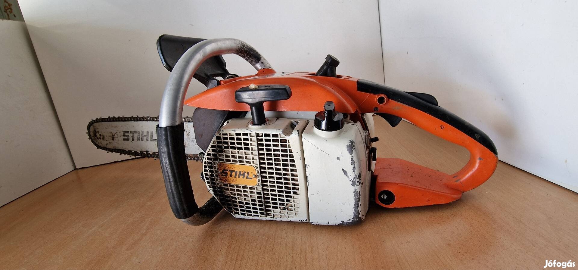 Stihl 032AV hibás láncfűrész 
