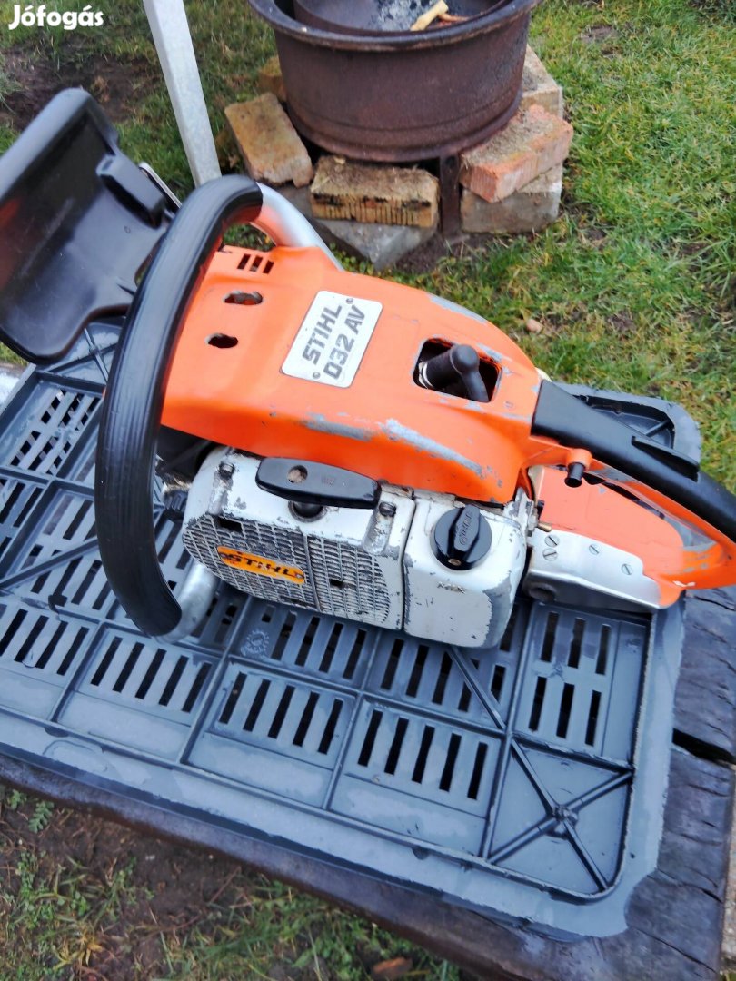 Stihl 032 av eladó 