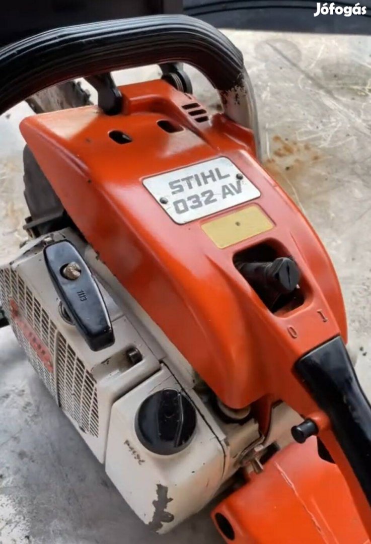 Stihl 032 benzines láncfűrész alkatrészek
