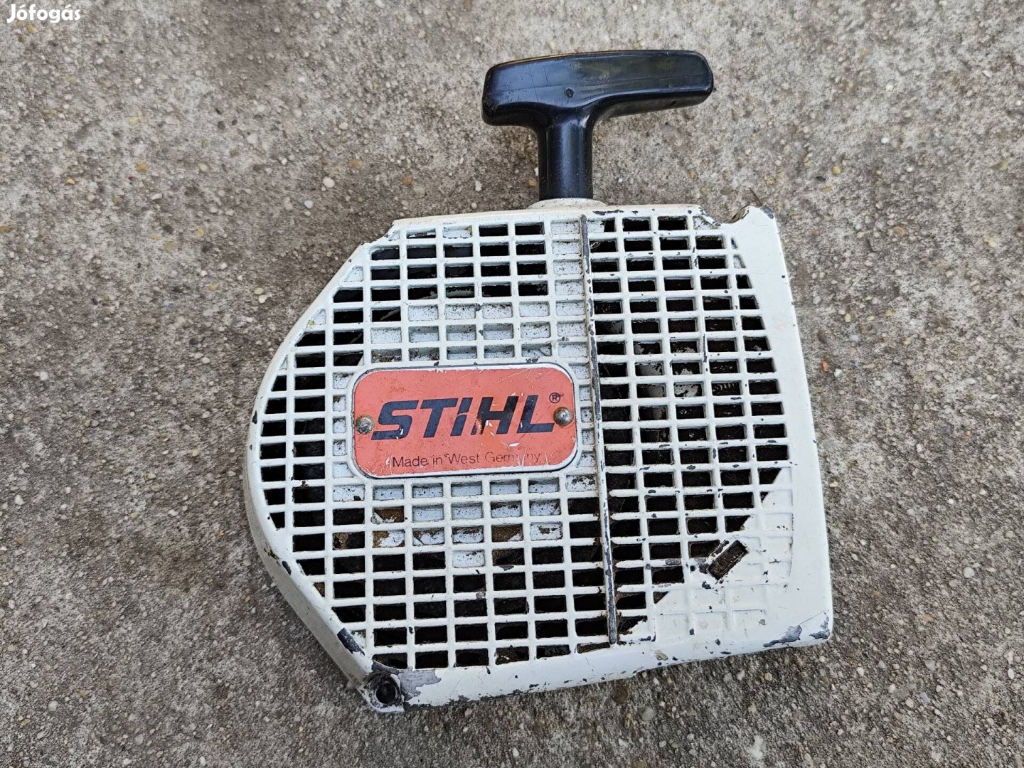 Stihl 032 berántó