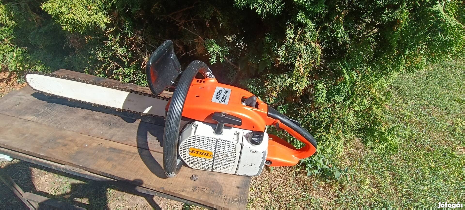 Stihl 032 láncfűrész 