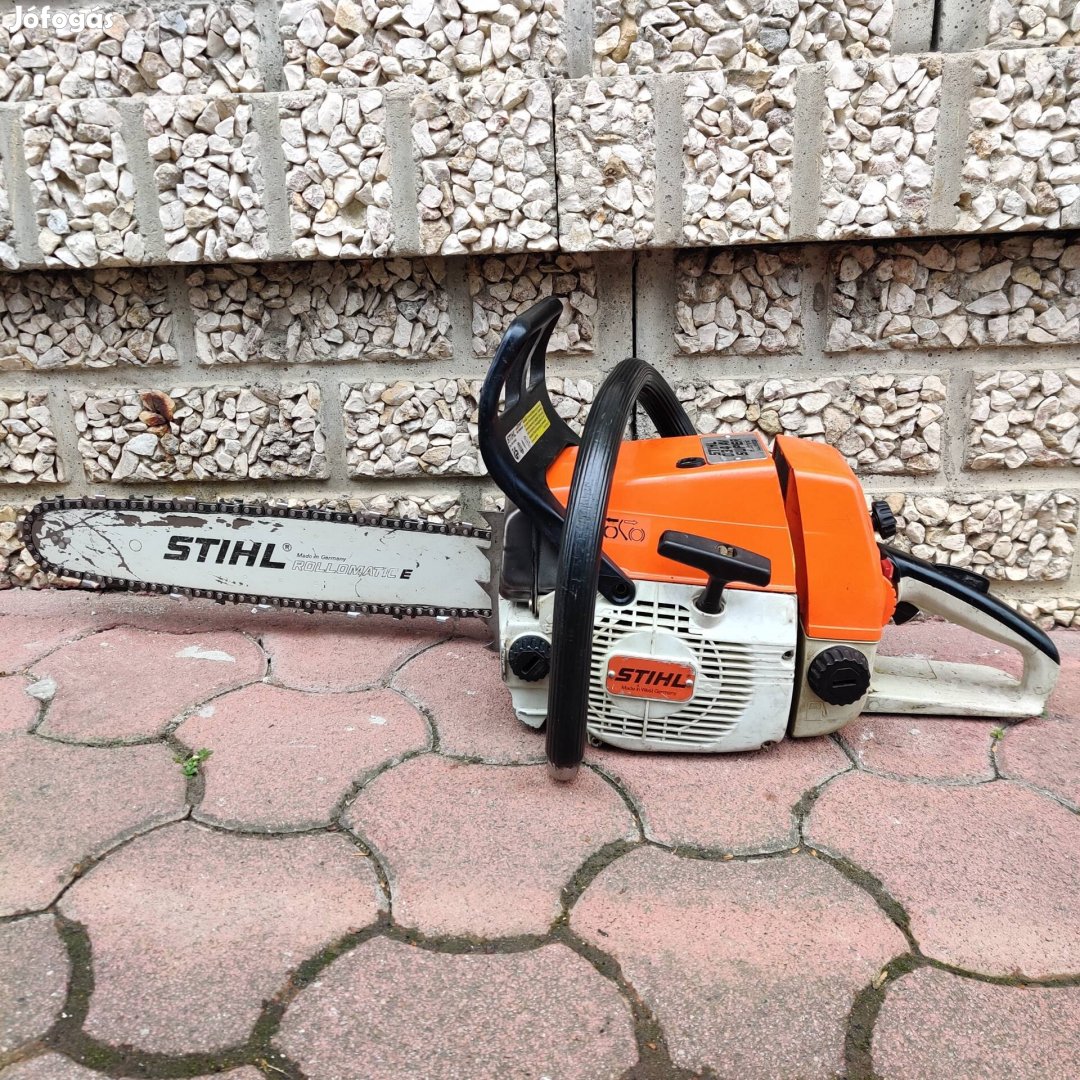 Stihl 034 AV Super láncfűrész 034Avsuper