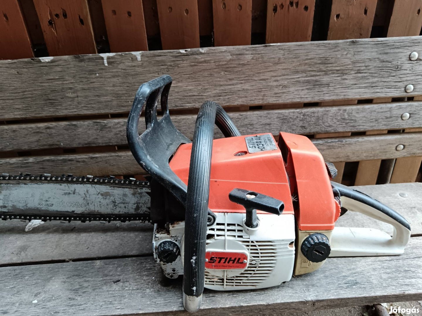 Stihl 034 av 