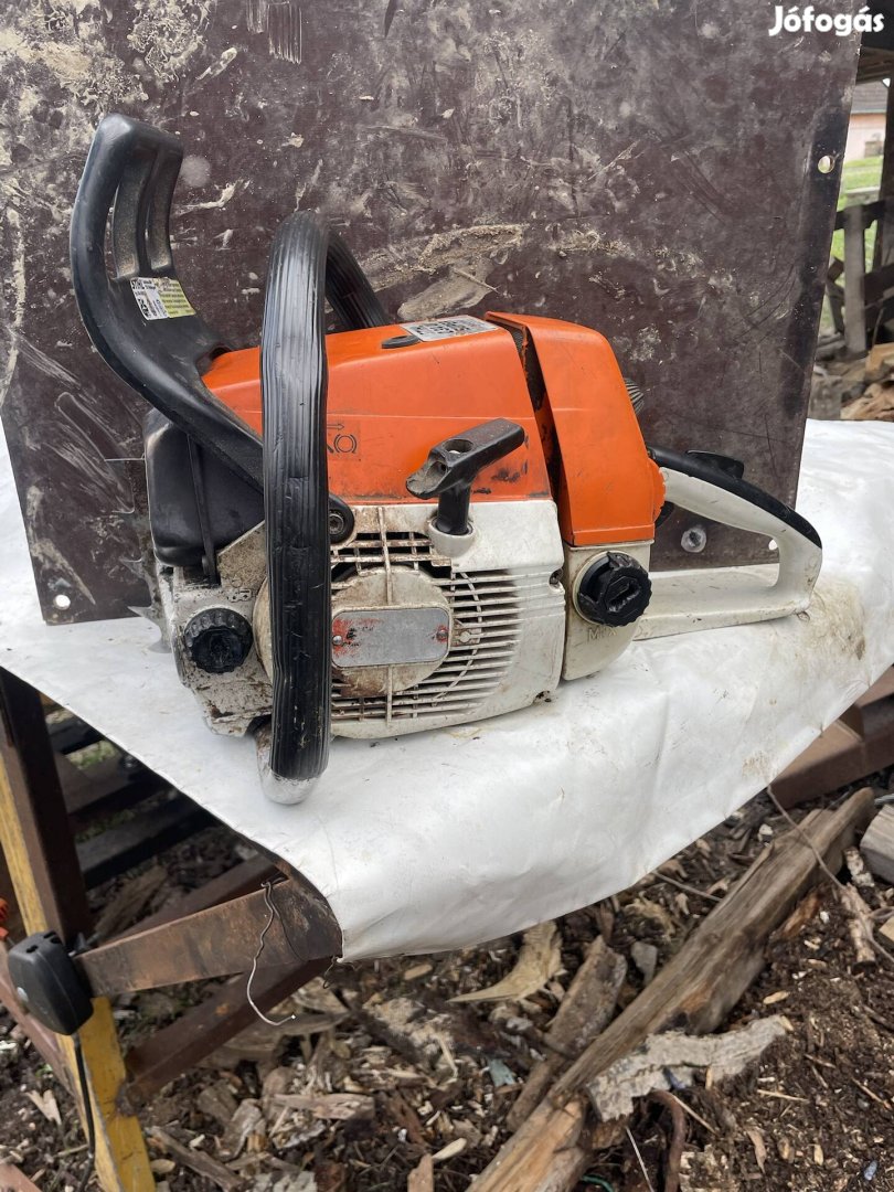 Stihl 034 av láncfűrész