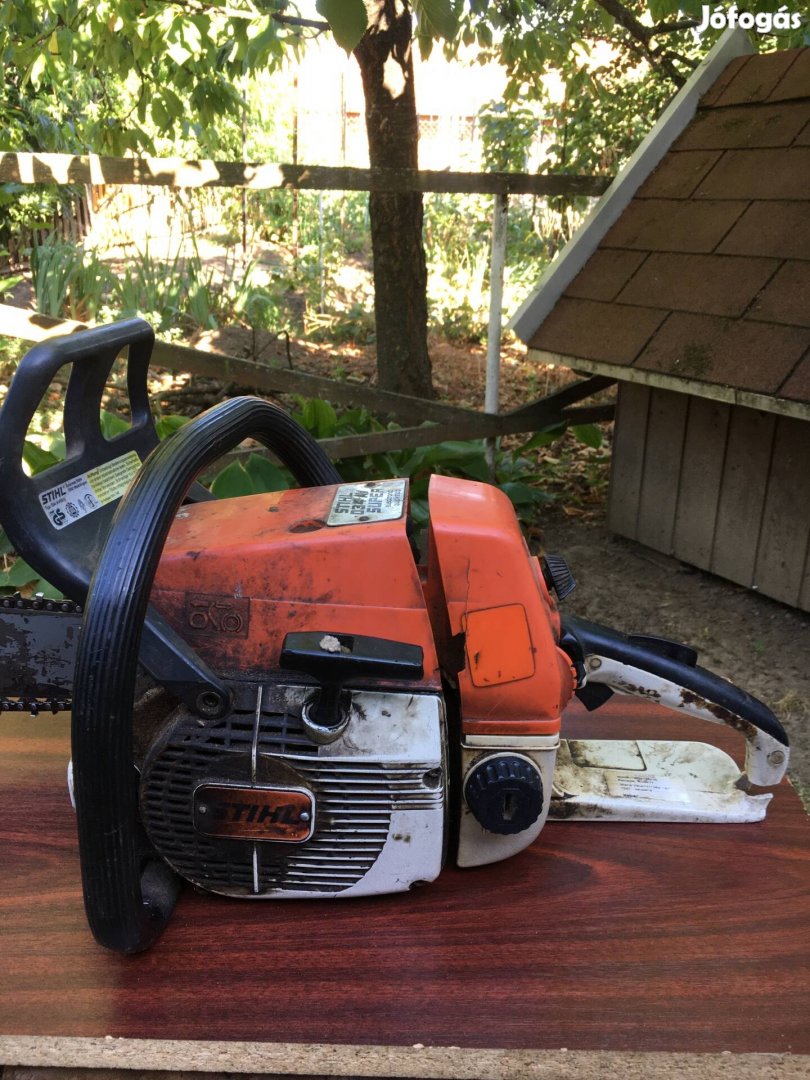 Stihl 034 av láncfűrész 