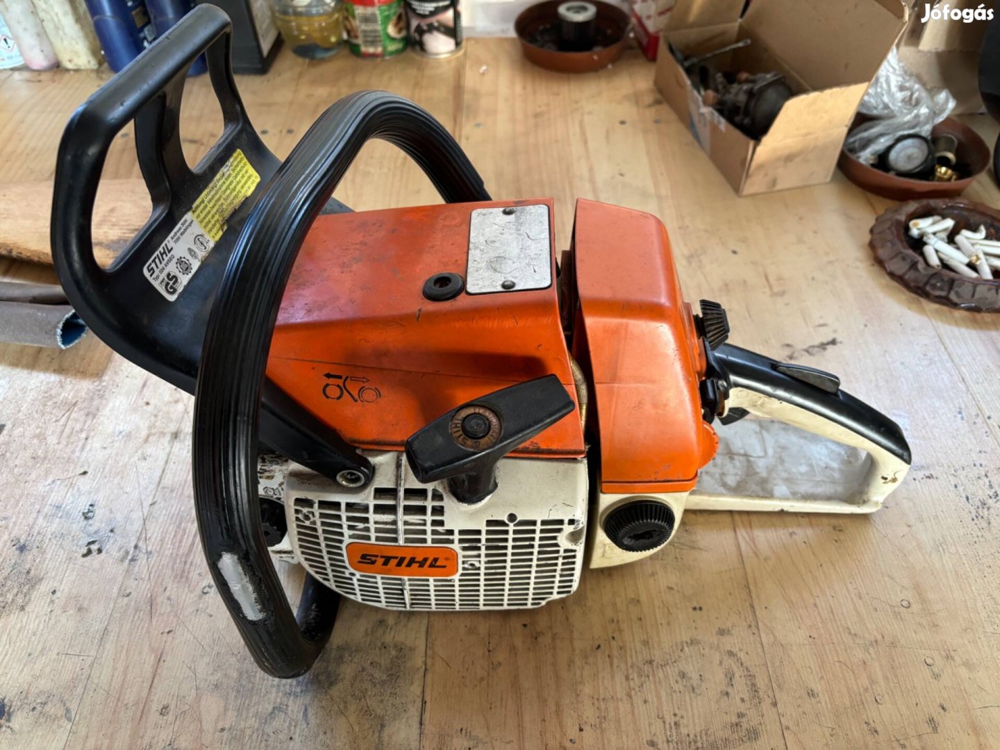 Stihl 034 láncfűrész