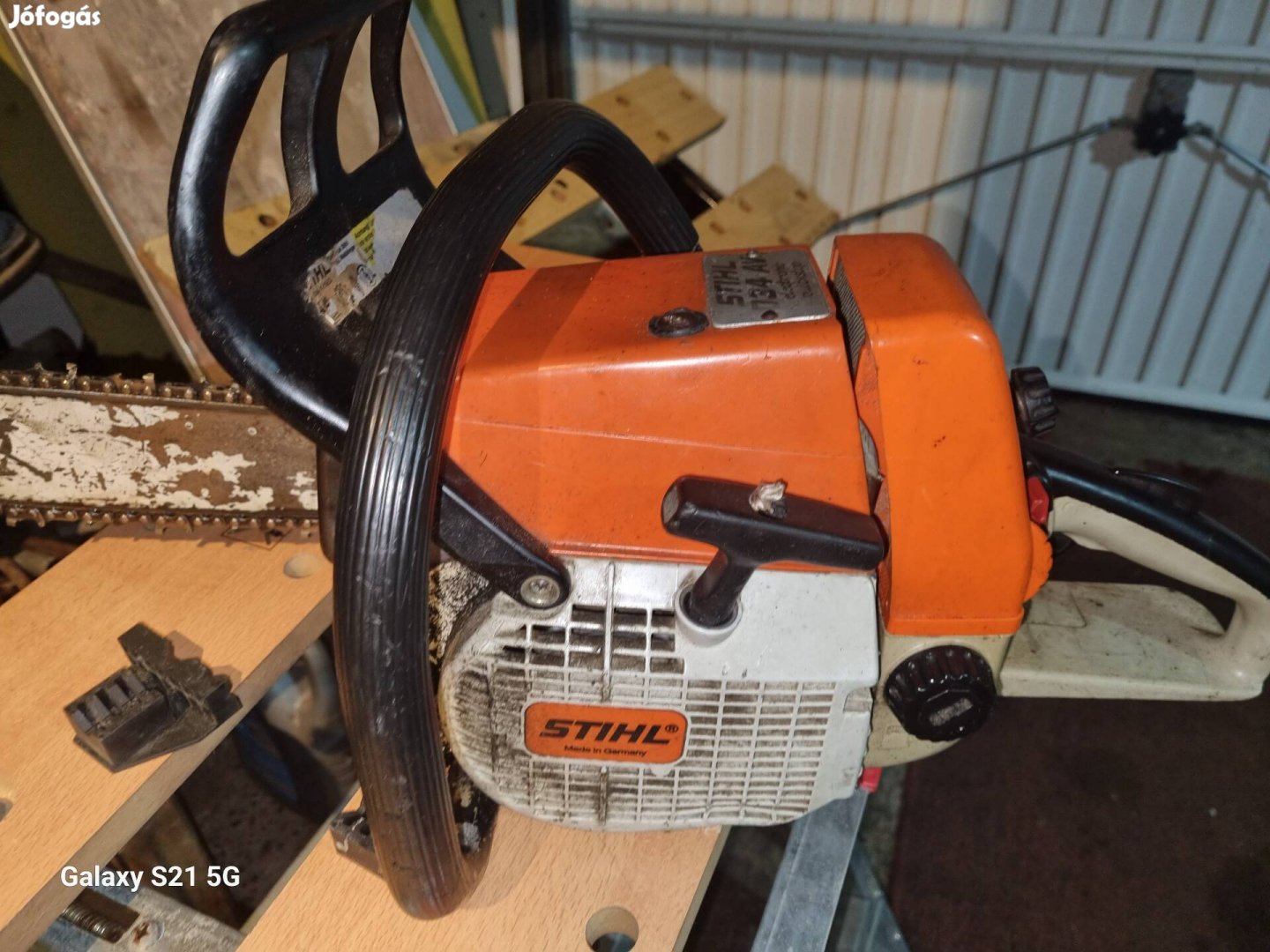 Stihl 034 motor fűrész