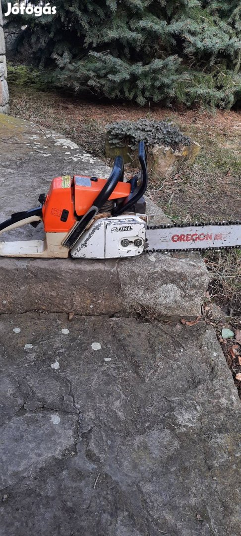 Stihl 034 profi láncfűrész