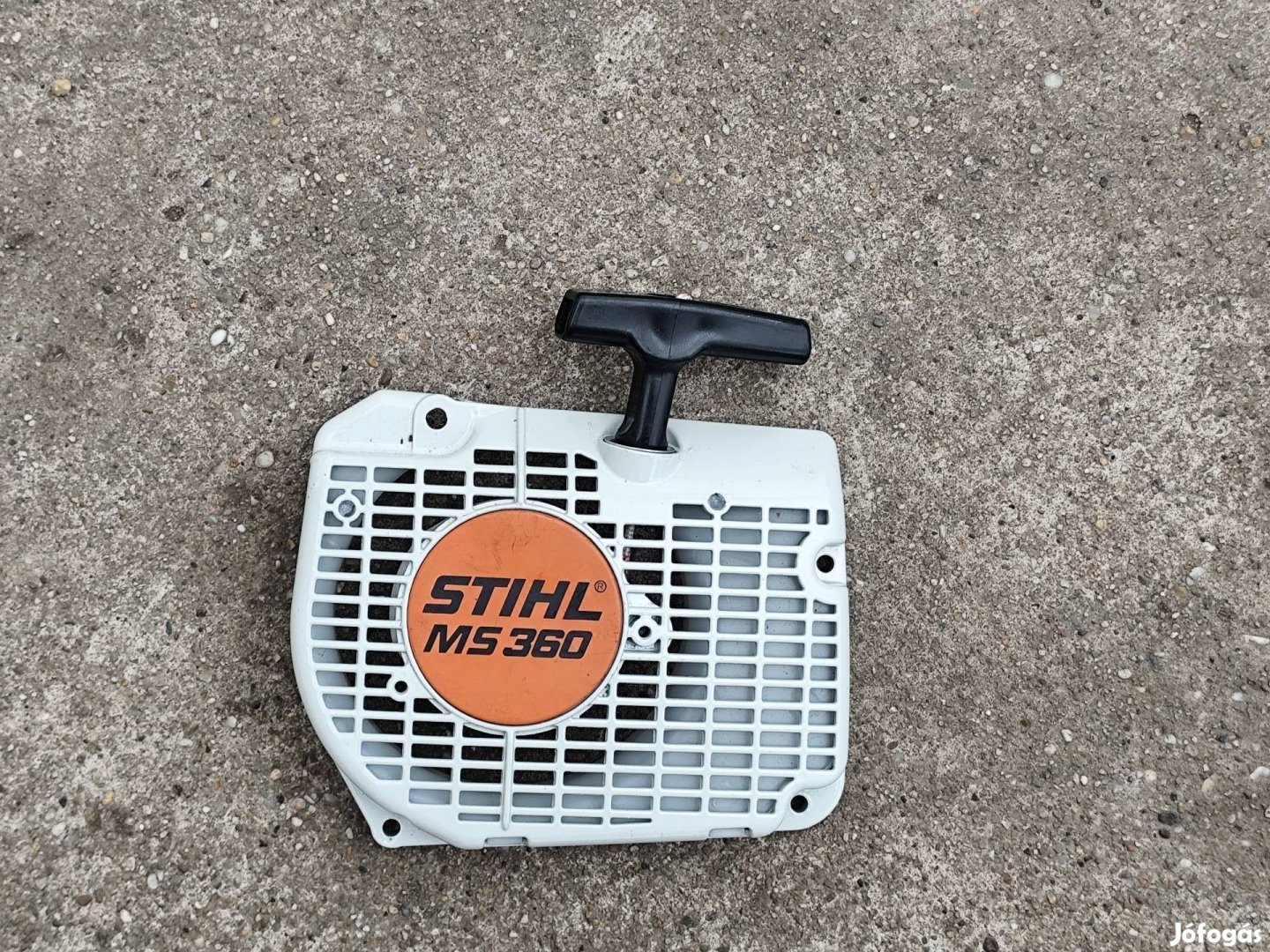 Stihl 036MS360 berántó