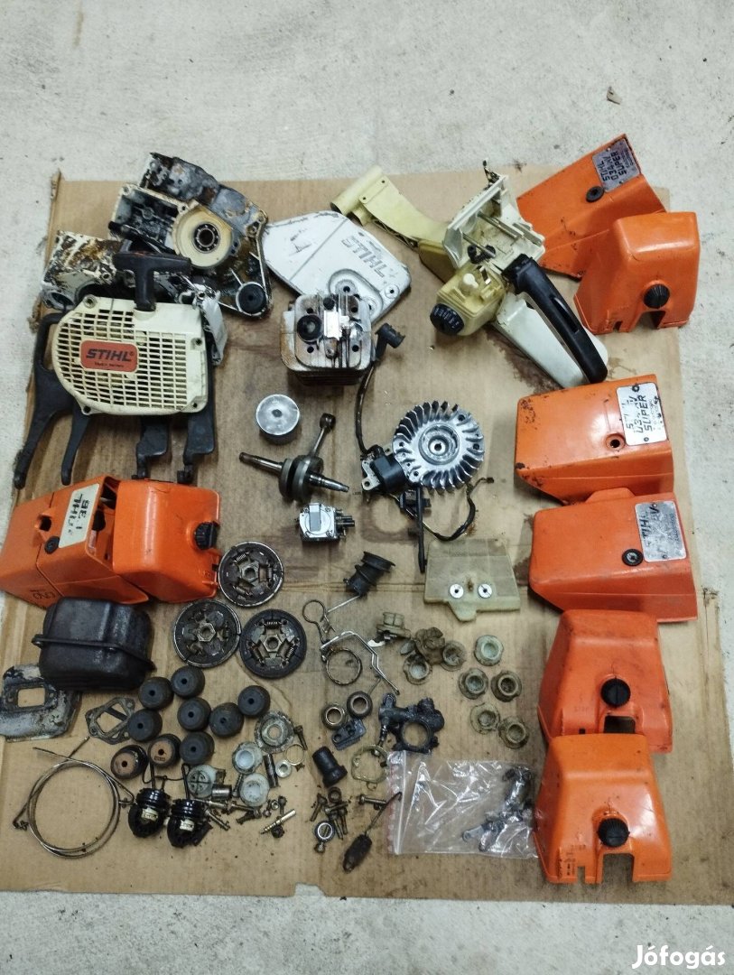 Stihl 036 , MS 360 , 034  alkatrészek 