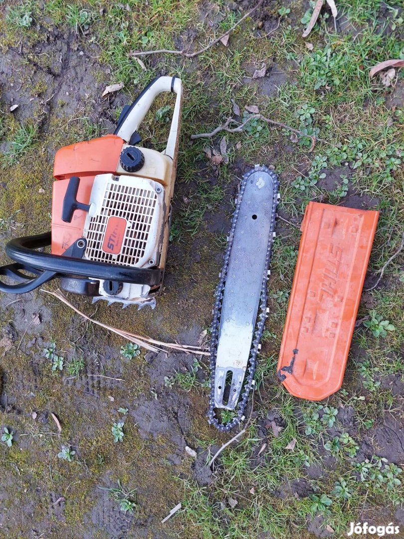 Stihl 036 láncfűrész