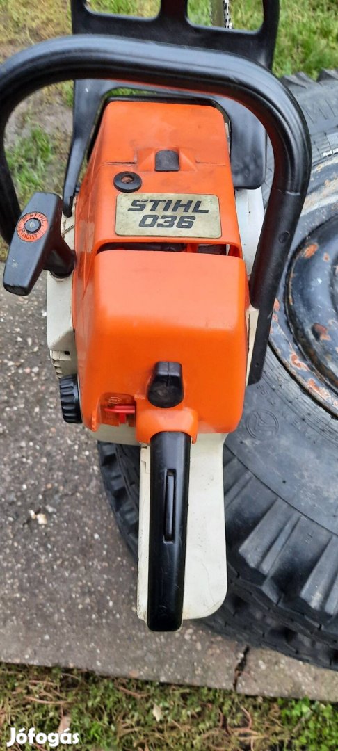 Stihl 036 láncfűrész