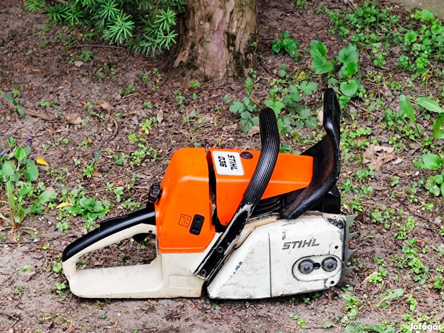 Stihl 036 láncfűrész