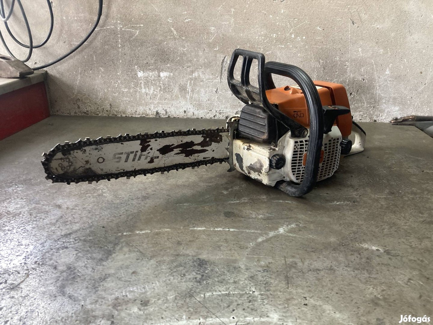 Stihl 036 láncfűrész