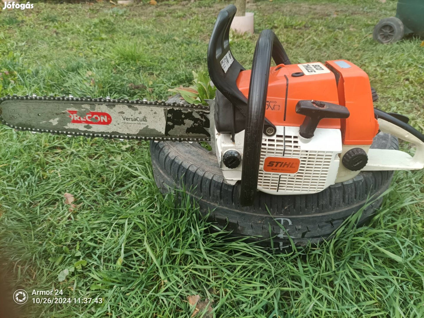 Stihl 036 láncfűrész 