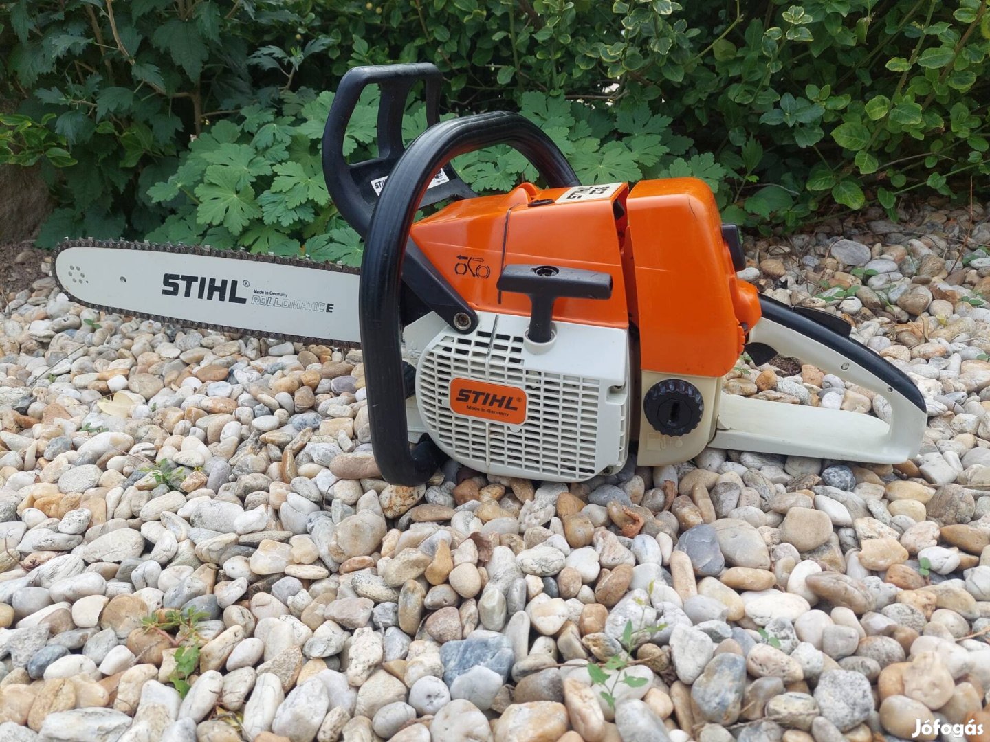 Stihl 036 profi láncfűrész motorfűrész