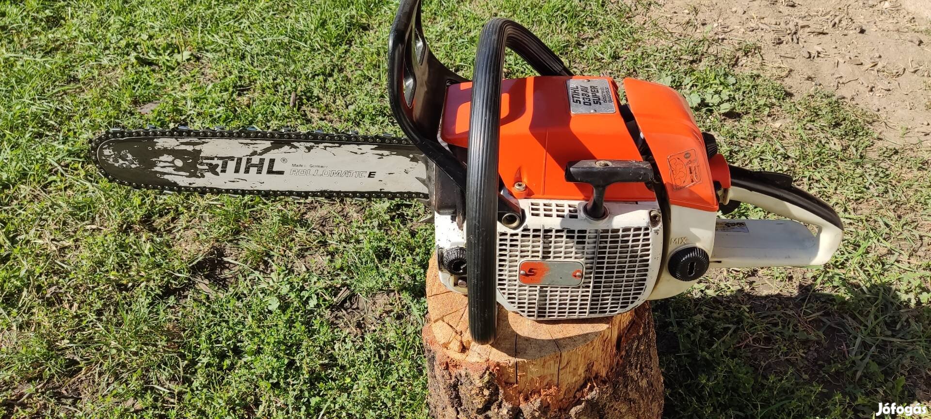 Stihl 038 AV Super