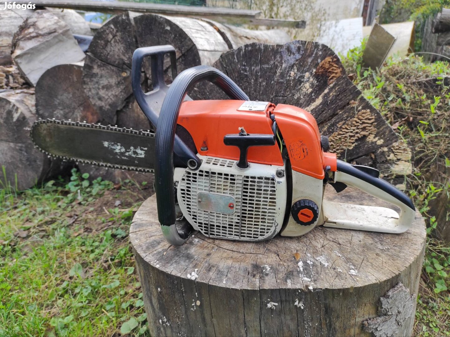 Stihl 038 AV Super 