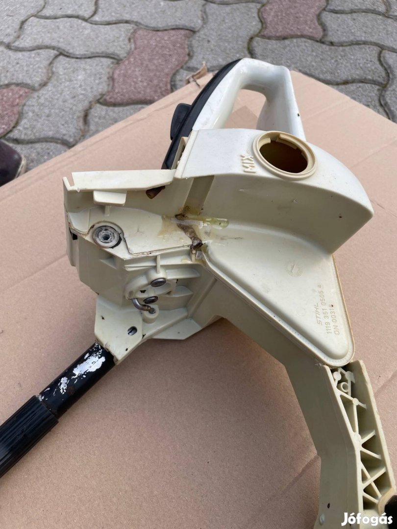 Stihl 038 AV Super üzemanyag tank