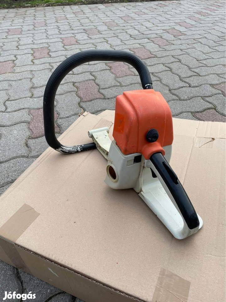 Stihl 038 AV Super üzemanyag tank