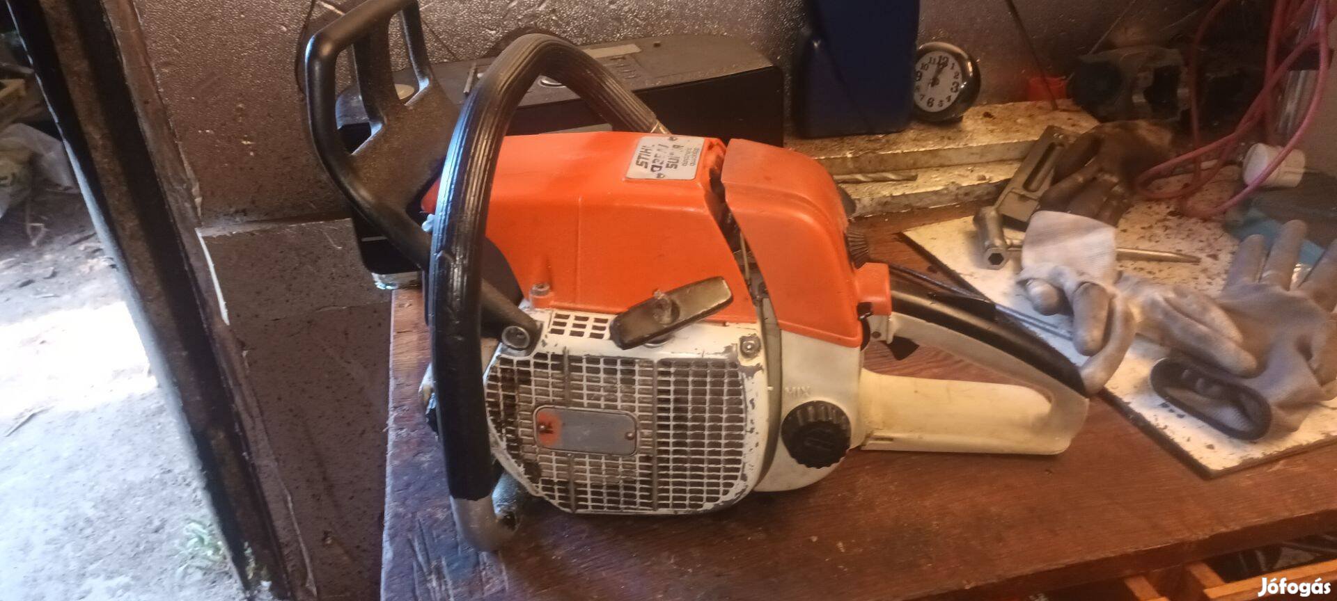 Stihl 038 láncfűrész