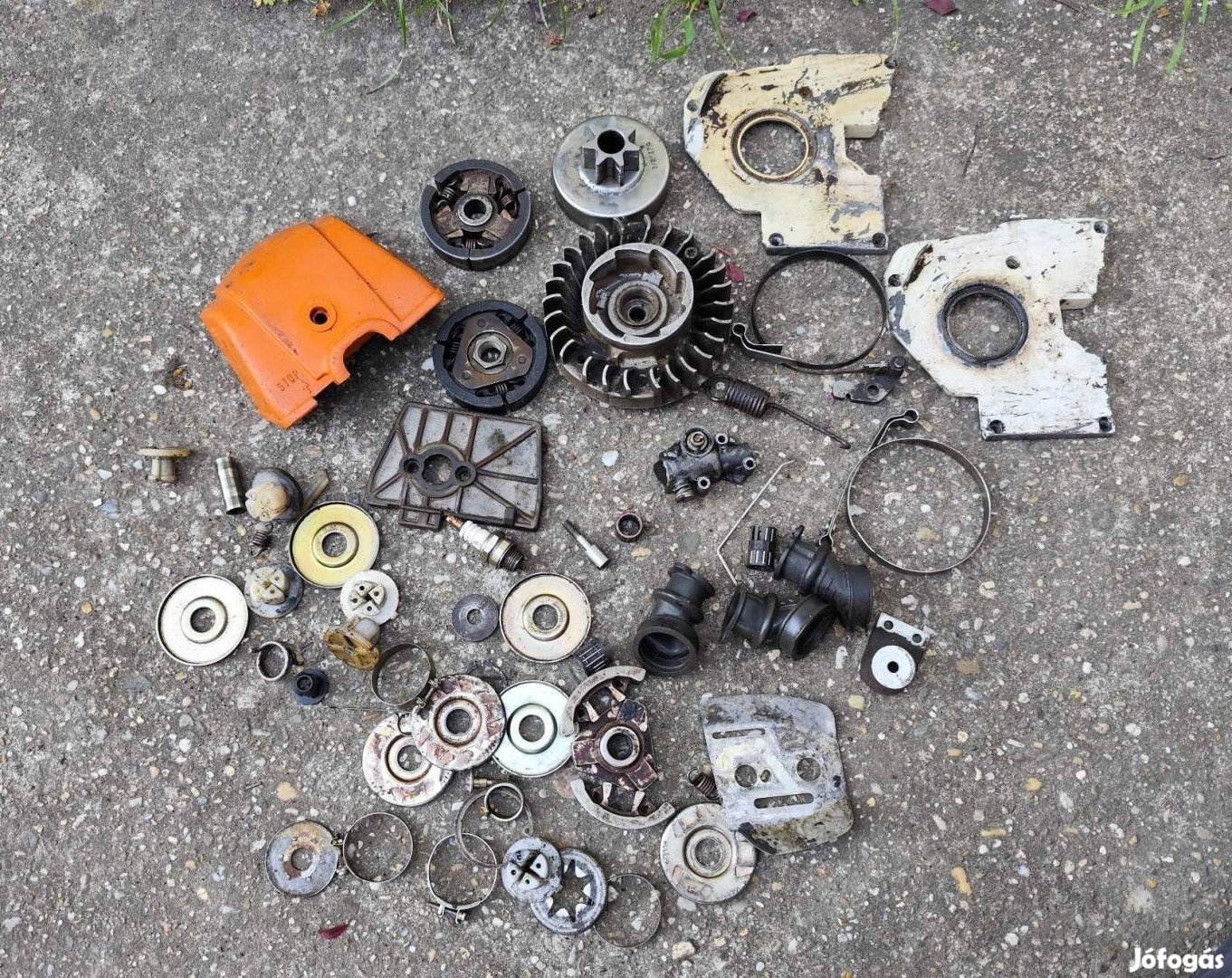 Stihl 038 láncfűrész