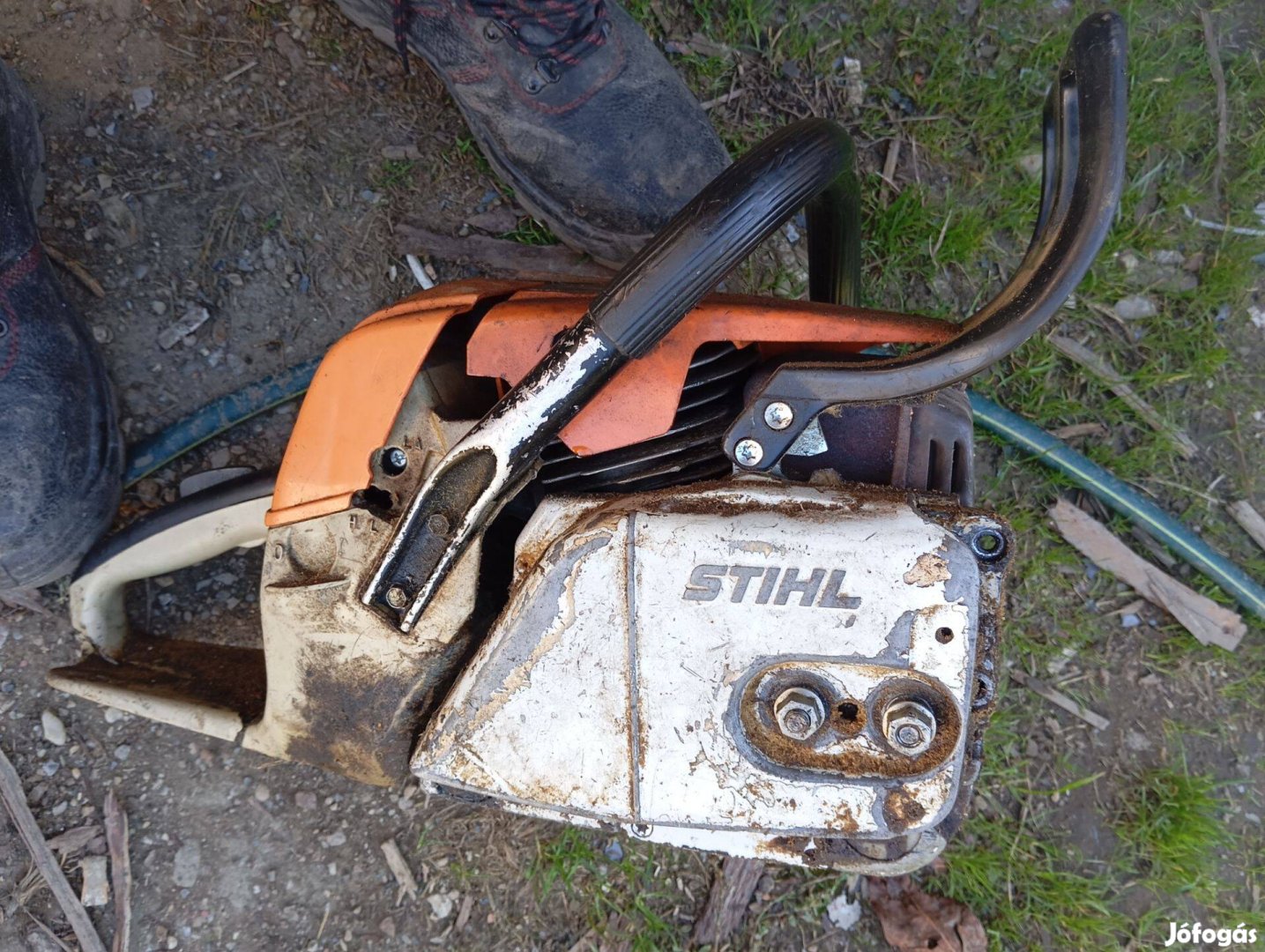 Stihl 038 láncfűrész