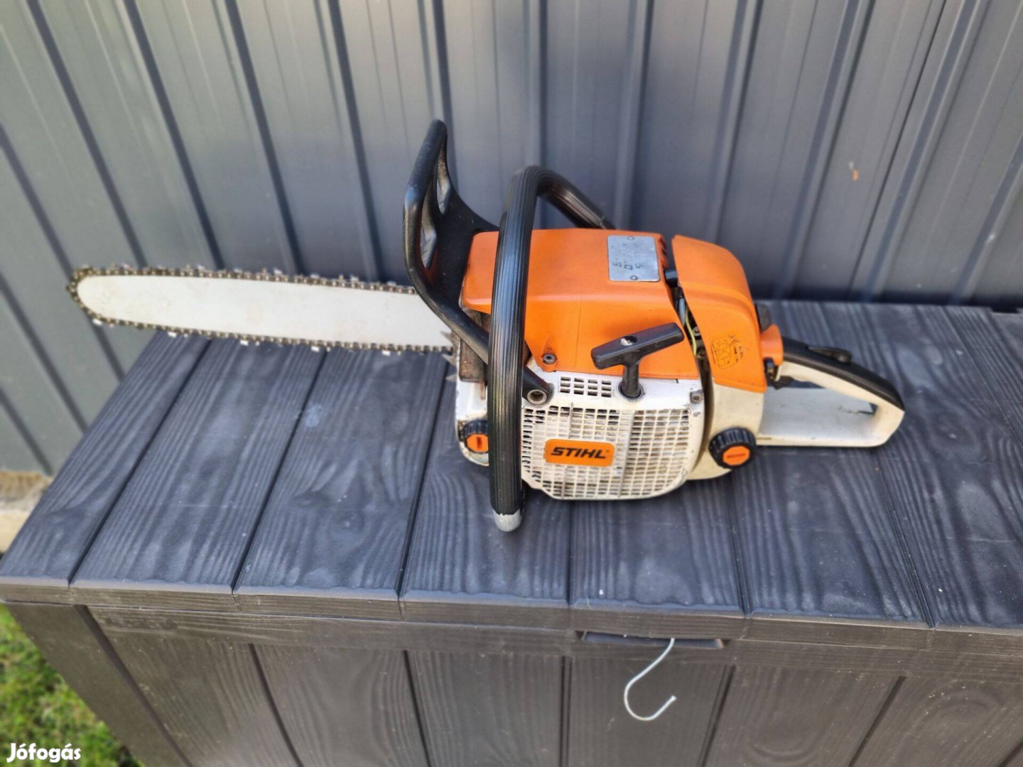 Stihl 038 super láncfürész